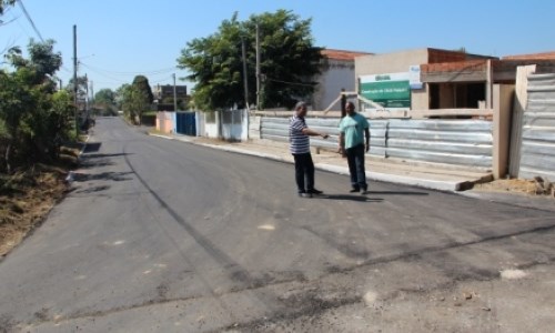 Mesmo diante da crise, Prefeitura de Quatis segue realizando obras no município